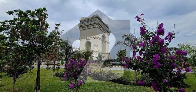 Faisal Hills B Block 5 Marla Plot For Sale Near By Possession.