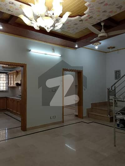 G-13 Islamabad ( 35*70 ) 10 Marla Upper Portion Available For Rent