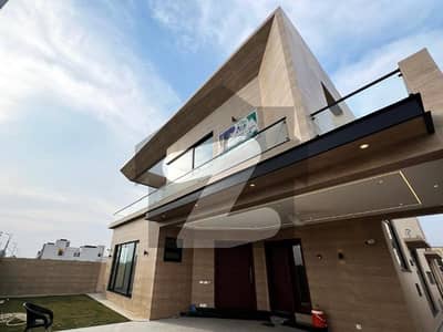 20 MARLA BRAND NEW MODERN DESIGN BEAUTIFUL BUNGALOW IS AVAILABLE FOR SALE IN DHA PHASE 6