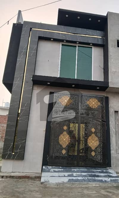 ایس جی گارڈن بیدیاں روڈ,لاہور میں 3 کمروں کا 3 مرلہ مکان 95.0 لاکھ میں برائے فروخت۔