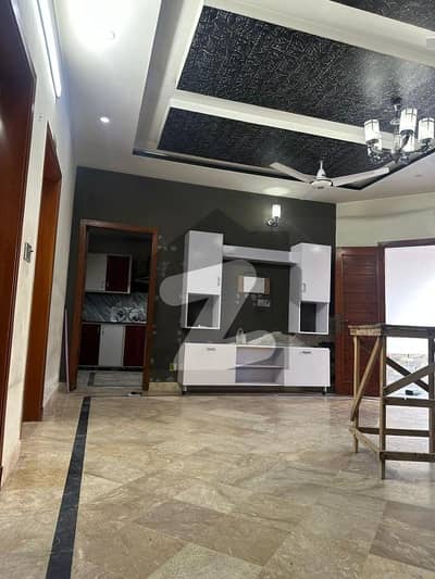 3 Bed Ground Portion For Rent On 10 Marla