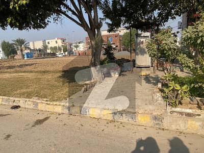 5 Marla Residential Plot Available For Sale At Prime location In Block FF Citi Housing Gujranwala