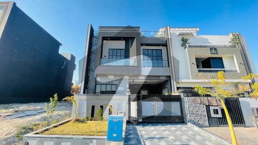 5 Marla Luxurious house for sale in Mpchs - Multi Gardens B17 Islamabad.