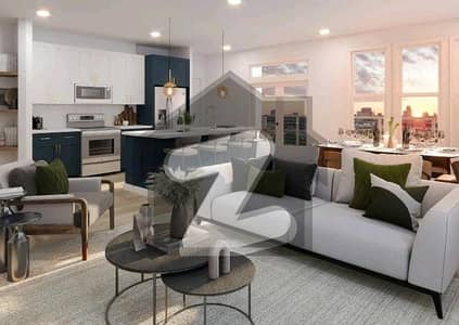 بحریہ ٹاؤن سیکٹرڈی بحریہ ٹاؤن,لاہور میں 2 کمروں کا 4 مرلہ فلیٹ 1.28 کروڑ میں برائے فروخت۔