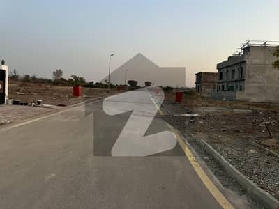 5 Marla Ready To Construction Plot For Sale In Islamabad