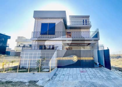 8 Marla House for sale in MPCHS - Multi Gardens B17 Islamabad.