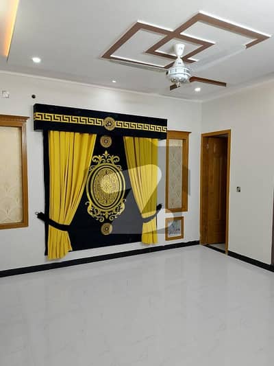 7 Marla Like That Brand New Luxury Type Upper Floor Available For Rent With All Basic Facilities At Reasonable Rent Demand