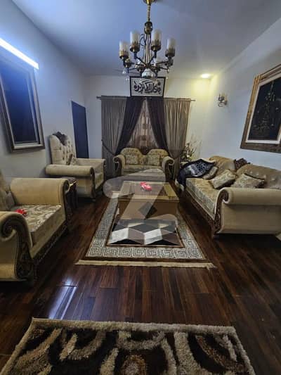 1 Unit Villa | on 133 Sq Yards | 4 Bed DD, Ground + 1 Available For Sale In Falaknaz Presidency