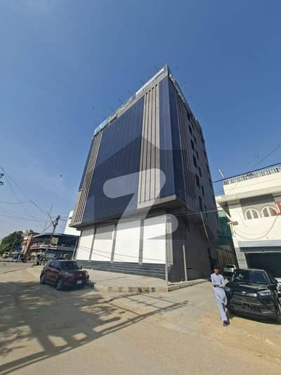 Prime Location 1000 Square Feet Office For Rent In Khalid Bin Walid Road Khalid Bin Walid Road