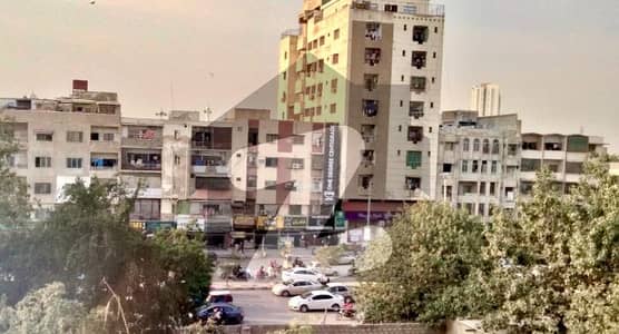 Flat for sale in Gulshan Block 5 Bilal center