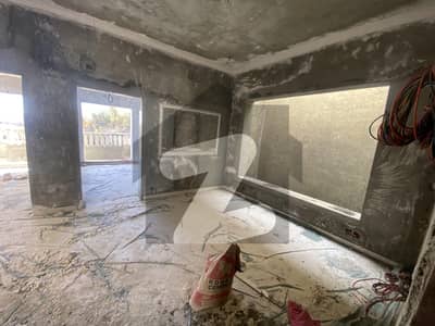 PHA OFFICER Residence kuri Road Islamabad  8 Marla Grey Structure  House For Sale  30*60