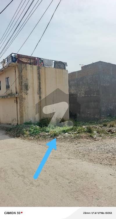 (Sector VIP extension of AECHS) 2 Marla mini commercial corner plot for sale. Airport housing society, Rawalpindi (Sector VIP extension of AECHS) 2 Marla mini commercial corner plot for sale. Airport housing society, Rawalpindi