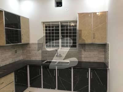 10 marla brand new luxury Upper portion for rent wapda Town ph1 block E2