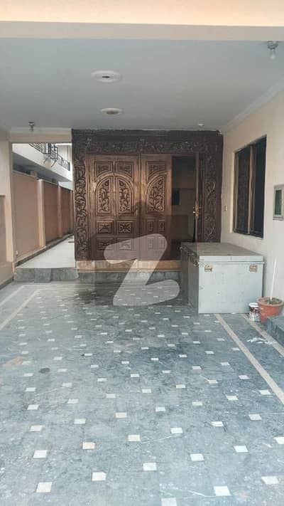 House For Upper Portion 10kv Solar System Installed