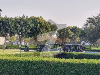 5 Marla Commercial Plot for Sale Ovsease C Block on 80 ft Road (Prime Location) Location