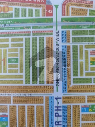 best option for main road plots