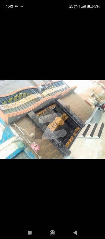 SECTOR-7/B BEAUTIFUL GROUND FLOOR SURJANI TOWN