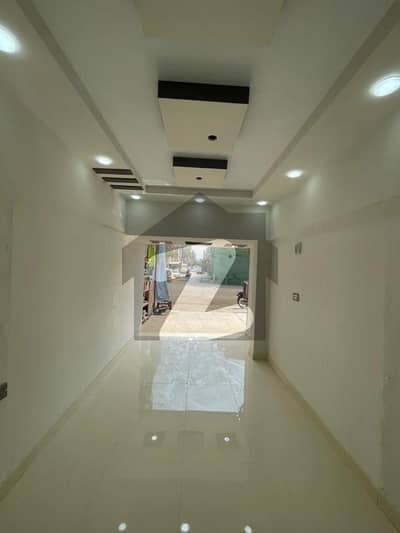 `SHOP FOR RENT, GULSHAN IQBAL BLOCK 2