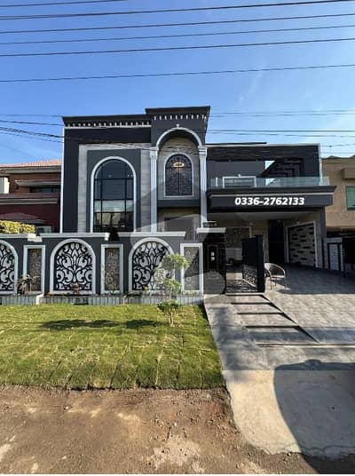 این ایف سی 1 لاہور میں 5 کمروں کا 1 کنال مکان 8.0 کروڑ میں برائے فروخت۔