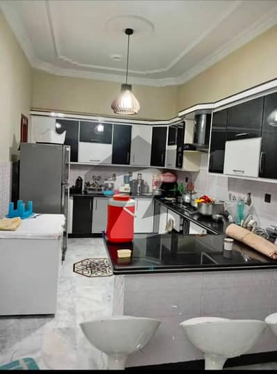 240 SQYD House For Rent At Karachi University Society Secto Sector 17-A Scheme 33 Karachi