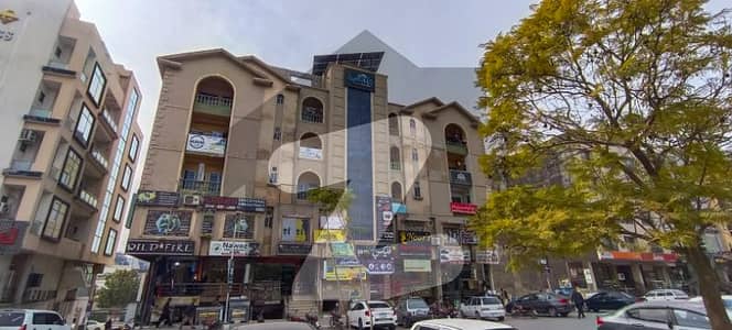 2bed flat Main Markaz 2 bed flat available for sale Multi tarcefer