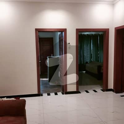 7 Marla Upper Portion For Rent In Jinnah Garden Prime Location