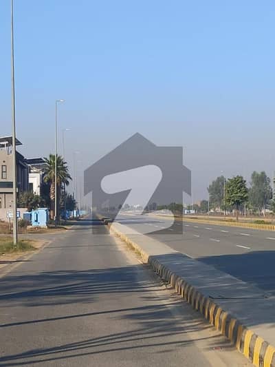 Kanal Plot Road 100 Feet