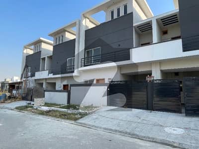 5 Marla Brand New Double Storey House Available For Sale In  Airport Enclave Islamabad