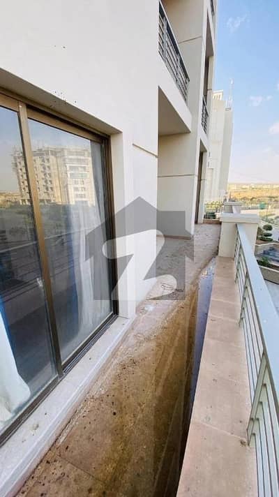 1400sq ft 2BHK Luxurious Apartment in Paragon Towers is available for RENT Near Precinct-17.5min Drive from Main Gate of Bahria Town Karachi