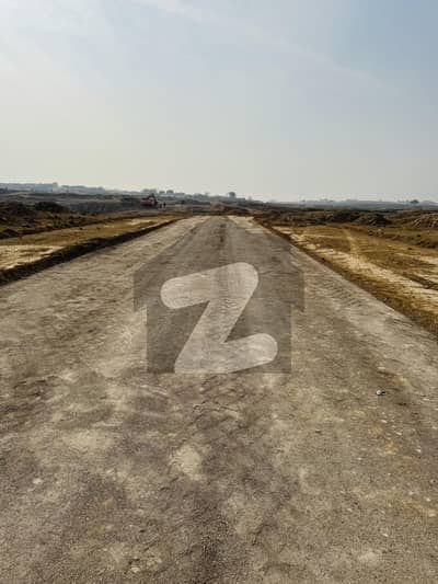 25x40 (4 Marla) Plot Available For Sale In E-12.