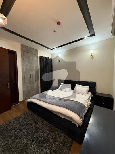 گلبرگ گرینز گلبرگ,اسلام آباد میں 3 کمروں کا 7 مرلہ فلیٹ 1.5 لاکھ میں کرایہ پر دستیاب ہے۔