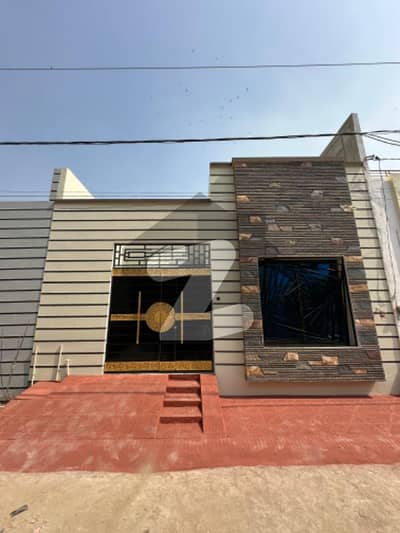 Alize Garden 120 sq yard leased house for sale
