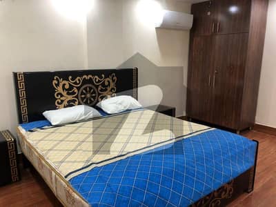 Brand New 1 Bed Flat For Rent In Chambelli Block Sector C Bahria Town Lahore