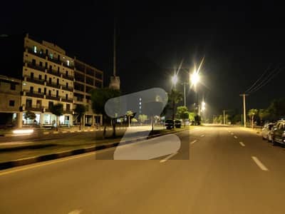 10 Marla ( 35*70 in Block F ) in Multi Gardens MPCHS B-17 ISLAMABAD.