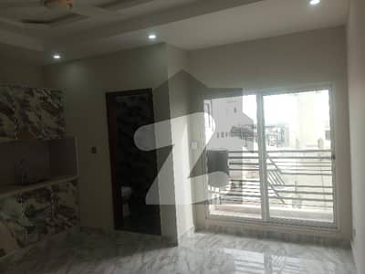 Brand new studio apartment for rent