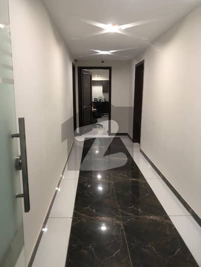 Rented 2 Bedrooms Bahria Transfer Apartment For Sale