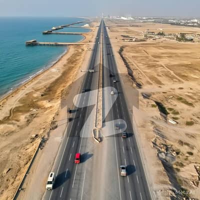 500 Sq Yards Residential Plot for Sale | Block F, New Town Phase 3, Gwadar