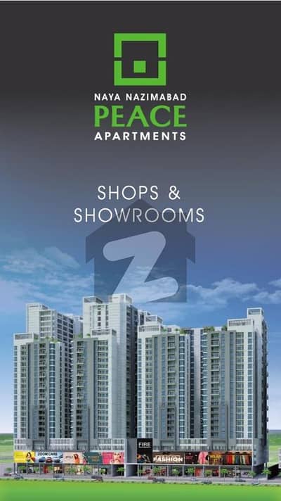 Twins Showroom Available In Naya Nazimabad Easy Installment Plan