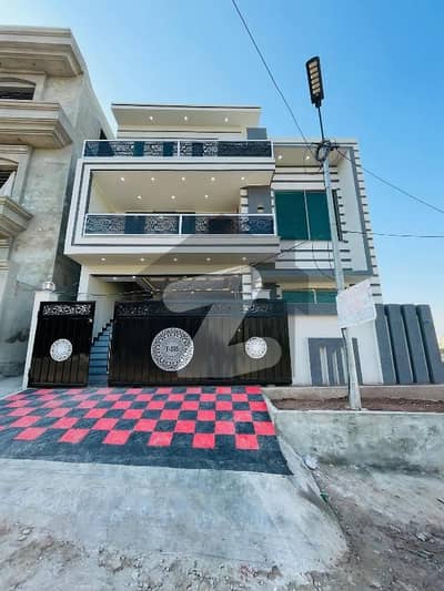 ائیرپورٹ ہاؤسنگ سوسائٹی راولپنڈی میں 4 کمروں کا 6 مرلہ مکان 2.3 کروڑ میں برائے فروخت۔