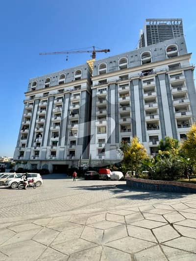 ایل سیلو جی ٹی روڈ,اسلام آباد میں 3 کمروں کا 6 مرلہ فلیٹ 1.55 کروڑ میں برائے فروخت۔