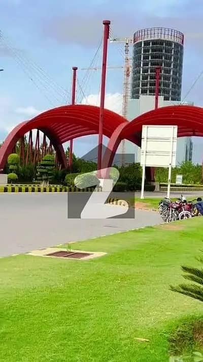 گلبرگ ریزیڈنشیا - بلاک ایچ گلبرگ ریزیڈنشیا,گلبرگ,اسلام آباد میں 10 مرلہ رہائشی پلاٹ 2.1 کروڑ میں برائے فروخت۔