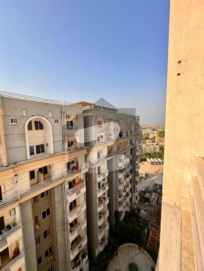 ایل سیلو جی ٹی روڈ,اسلام آباد میں 2 کمروں کا 4 مرلہ فلیٹ 1.02 کروڑ میں برائے فروخت۔