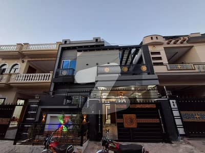 6 Marla Brand New House For Rent