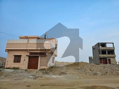 نارتھ ٹاون ریزیڈینسی سُرجانی ٹاؤن,گداپ ٹاؤن,کراچی میں 3 مرلہ رہائشی پلاٹ 44.0 لاکھ میں برائے فروخت۔