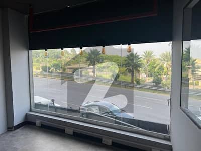 Ground Floor Hall Shop For Rent