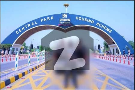 80 Feet Road Hot and Premium Location 10 Marla Plot for Sale Direct Owner