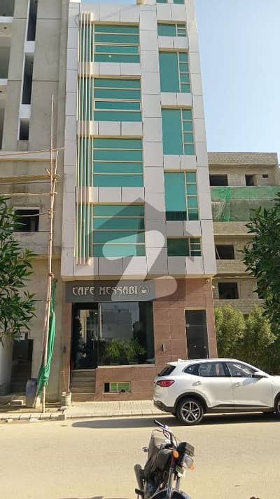 READY OFFICE AVAILABLE FOR SALE