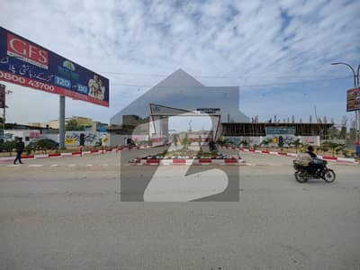 154 SQYARDS CORNER PLOT EXECUTIVE BLOCK NORTH TOWN RESIDENCY