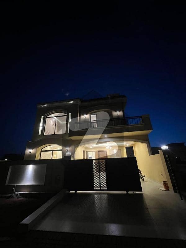 Bahria Enclave Islamabad Sector C1 10 Marla Brand New House For Sale Bahria Enclave Islamabad Sector C1 10 Marla Brand New House For Sale
