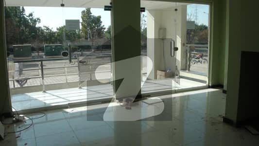 Shop For Rent In Mpchs B17 Islamabad